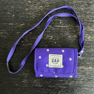 GAP Kids G String Wallet Purple Power 2016